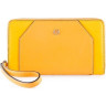 Кошелек женский PIQUADRO MUSE AC4332MUSR/G (желтый)