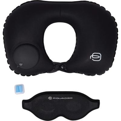 Набор для путешествий PIQUADRO AC6435TA/N черный
